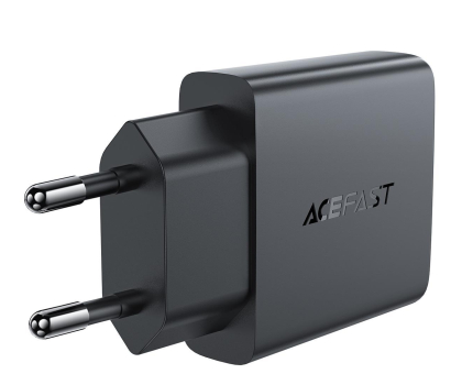 Ładowarka i akumulator ACEFAST Ładowarka sieciowa A69 PD 30W GaN USB-A USB-C